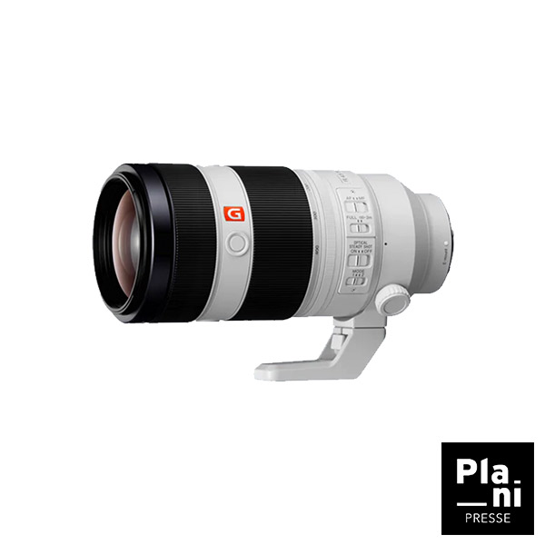 PLANIPRESSE | Optiques Photo | Sony 100-400mm f/4.5-5.6 GM OSS