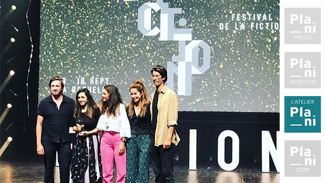 SEPTIÈME CIEL : Prix de la meilleure série 26' au Festival du Film de la Rochelle 2022