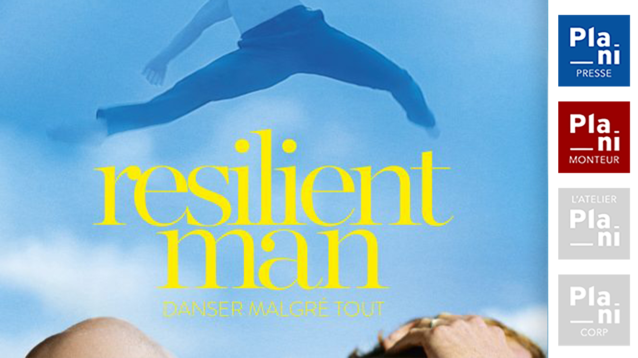 RESILIENT MAN, un film de Stephan Carrel au cinéma le 17 avril 2024
