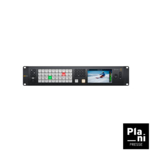 PLANIPRESSE | Mélangeur de production ATEM 4 M/E Constellation 4K