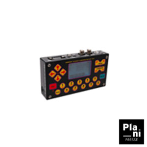 PLANIPRESSE |Time Code | Ambient Clockit controller ACC 501