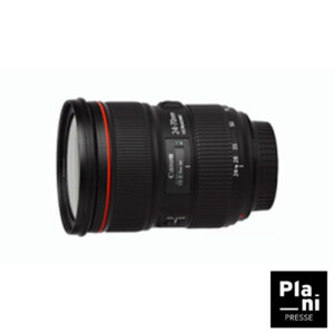 PLANIPRESSE | Serie TSE | Canon EF 24 – 70MM f/2,8 Serie L