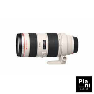 PLANIPRESSE | Serie TSE | Canon EF 70 – 200MM f/2,8 Serie L Stabilisé