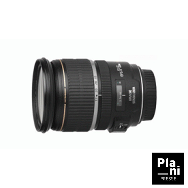 PLANIPRESSE | Serie TSE | Canon EF-S 17 – 55MM f/2,8 Stabilisé