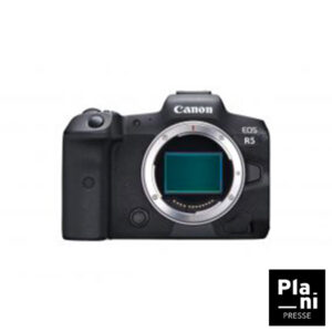 PLANIPRESSE | Caméra | Canon EOS R5