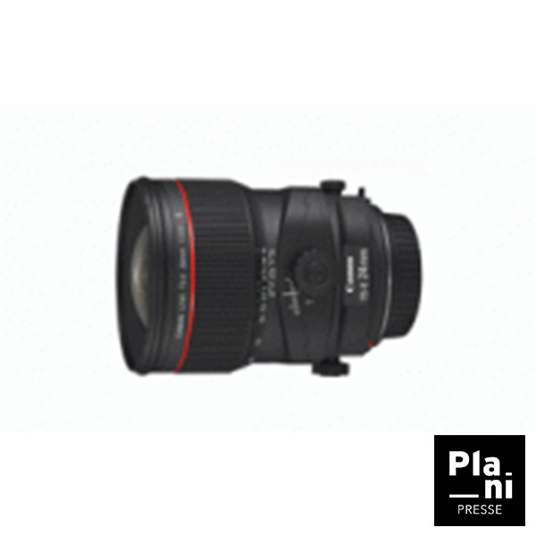 PLANIPRESSE | Serie TSE | Canon TS-E 24mm f/3.5