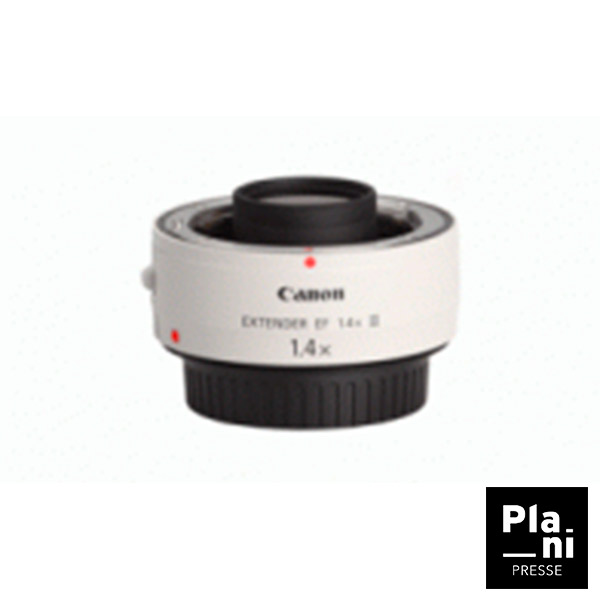 PLANIPRESSE | Extender | Canon EF 1.4x III Extender