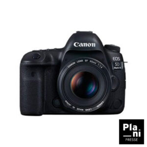 PLANIPRESSE | Caméra | Canon EOS 5D Mark IV