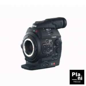 PLANIPRESSE | Caméra | Canon EOS C300 EF