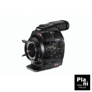 PLANIPRESSE | Caméra | Canon EOS C300 PL