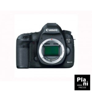 PLANIPRESSE | Caméra | Canon EOS 5D Mark III