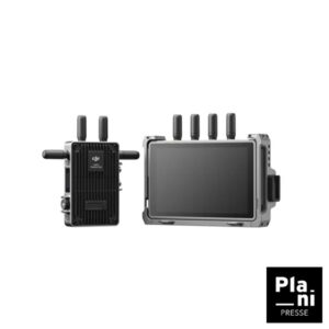 PLANIPRESSE | DJI TRANSMISSION COMBO