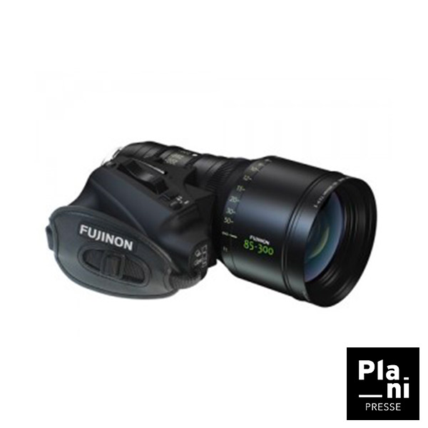 PLANIPRESSE | Optiques 35 MM | Fujinon ZK 3,5 x 85 / Cabrio 85-300