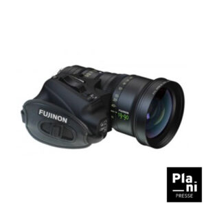 PLANIPRESSE | Optiques 35 MM | Fujinon ZK 4,7 x 19 / Cabrio 19-90