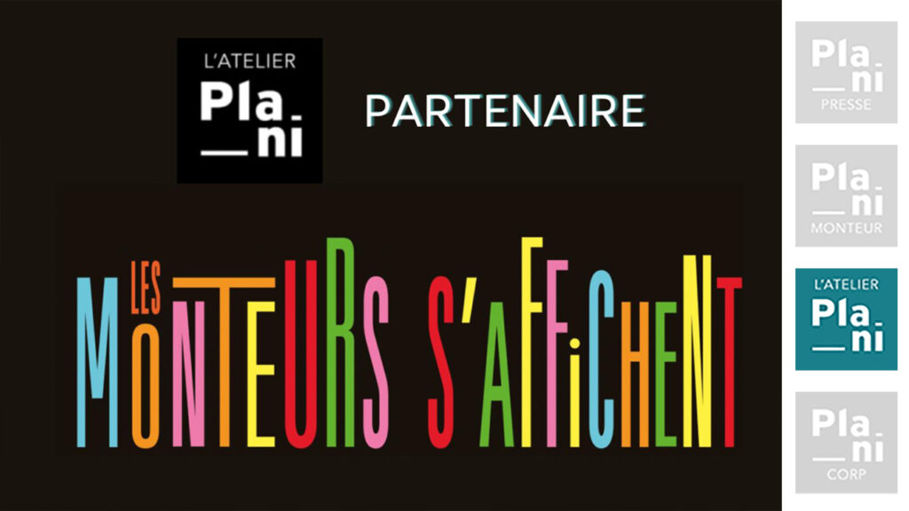 L’Atelier PLANI partenaire du festival des Monteurs Associés 2024 !