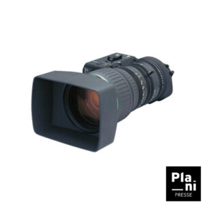 PLANIPRESSE | Zoom Vidéo 2/3 | Canon HJ 40 x 10