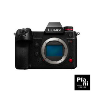 PLANIPRESSE | Caméra | Panasonic Lumix DC-S1H 6K