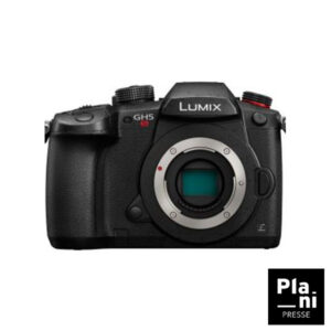 PLANIPRESSE | Caméra | Panasonic Lumix GH5S