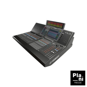 Yamaha CL3 console de mixage numérique à louer chez PLANIPRESSE, le spécialiste de la location de matériel audiovisuel