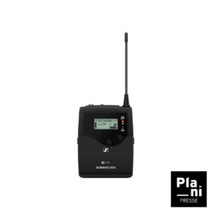 Sennheiser SK 500G4 émetteur de poche disponible à la location chez PLANIPRESSE spécialisé dans le matériel audio professionnel
