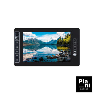 Small HD 703 Ultrabright Camera-On est un moniteur Small HD avec aperçu HDR à retoruver en location chez PLANIPRESSE