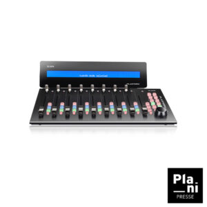 Icon Pro Audio Plateform M+ plateforme de contrôle MIDI | Matériel location chez PLANIPRESSE