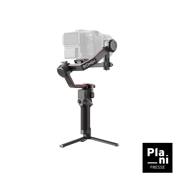DJI Ronin RS3 Pro est un stabilisateur professionnel pour caméras, boitiers, hybrides et autres DSLR léger et compacts.À louer chez PLANIPRESSE