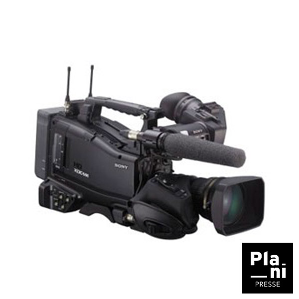 PLANIPRESSE | Caméra | Sony PXW-X500