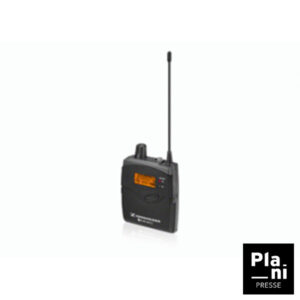 PLANIPRESSE | Monitoring HF | Sennheiser Recepteur EK 300 iem G3
