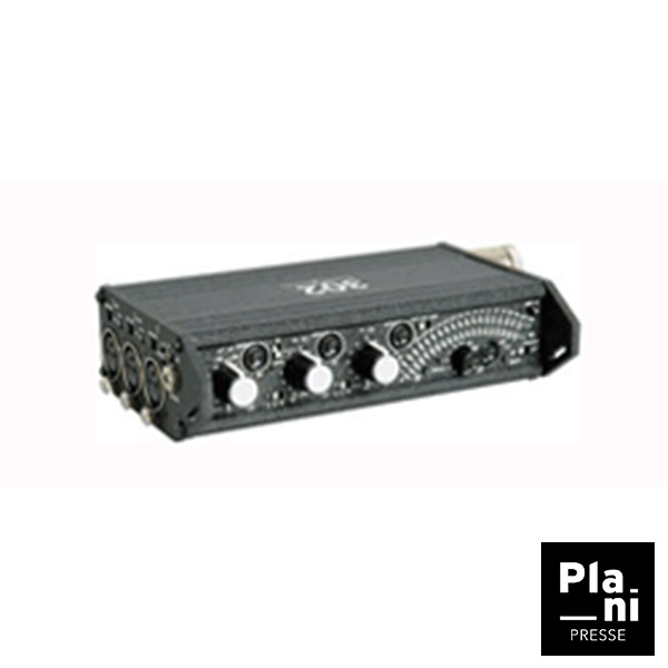 PLANIPRESSE | Mixettes | Sound Devices 302